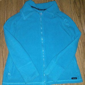 Calvin Klein Fleece Jacket